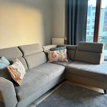 Apartmán Altoria Sunset Gdyně