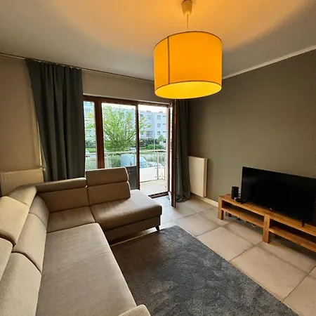 Apartment Altoria Sunset Gdynia