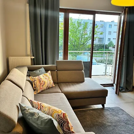 Altoria Sunset Apartmán Gdyně