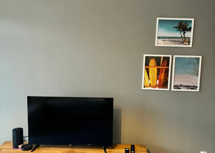 Altoria Sunset アパート グディニャ