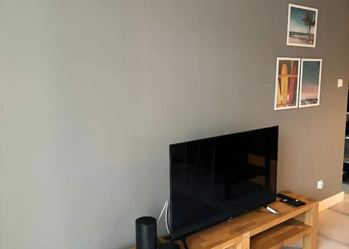 Altoria Sunset アパート グディニャ