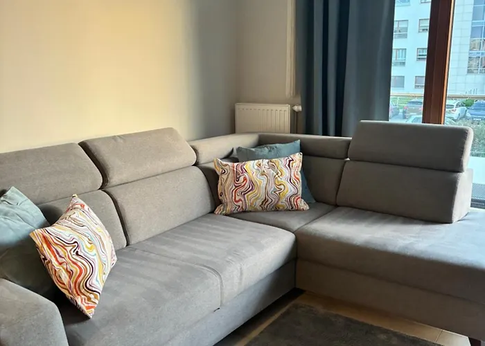 アパート Altoria Sunset グディニャ