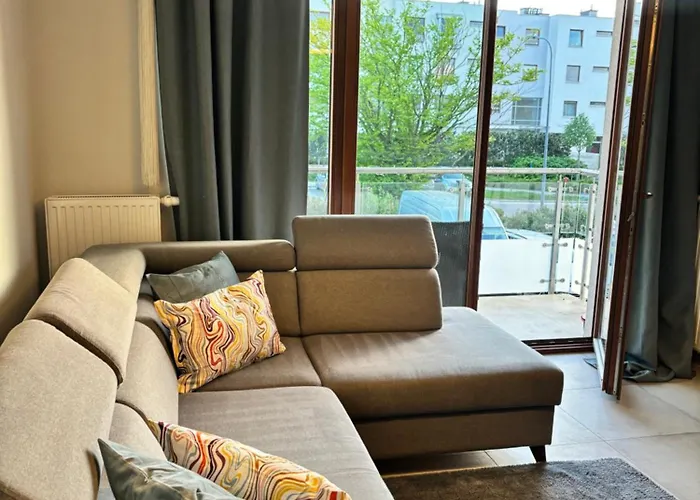 Altoria Sunset アパート グディニャ