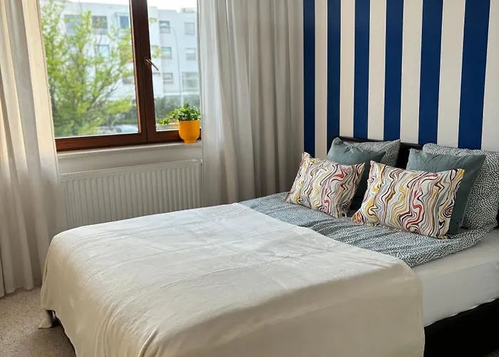 Altoria Sunset アパート グディニャ